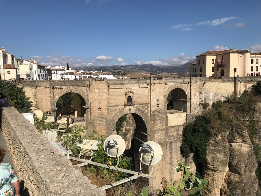 Restaurantes Ronda