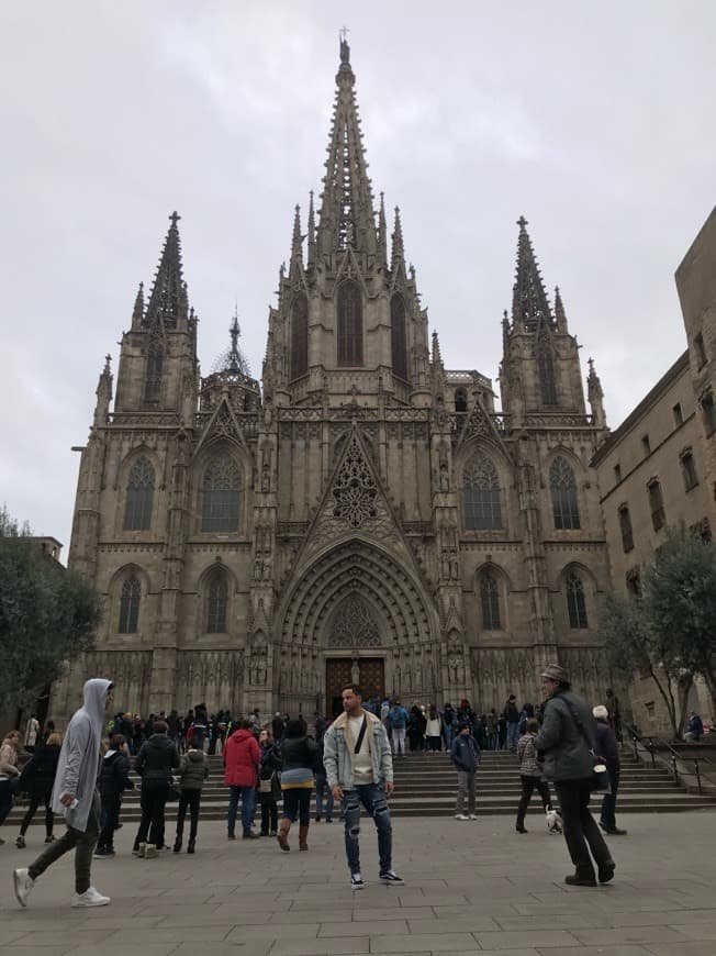 Lugar Barcelona