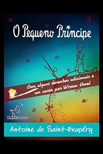 Libro O Pequeno Príncipe