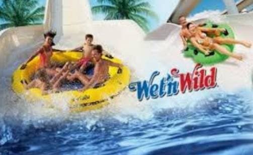 Lugar Wet'n'Wild Gold Coast