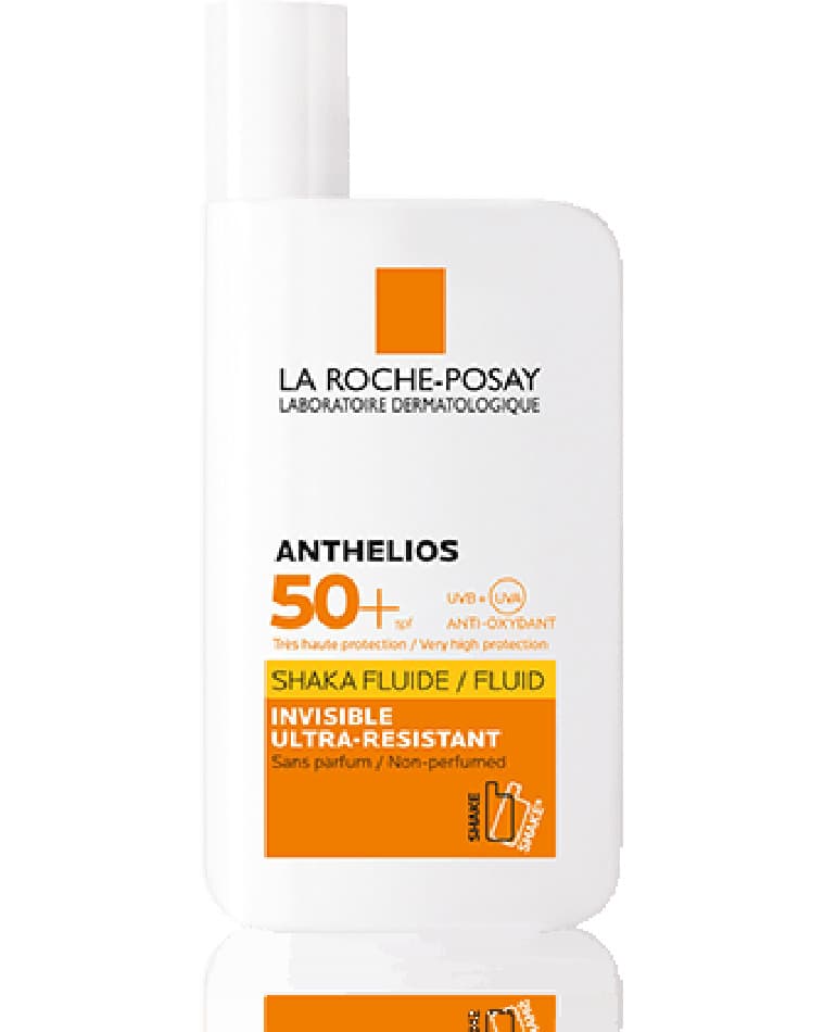 Producto Roche Posay Anthelios Shaka fluido FPS 50+