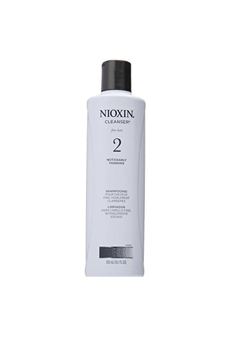 Producto Nioxin 2 shampoo