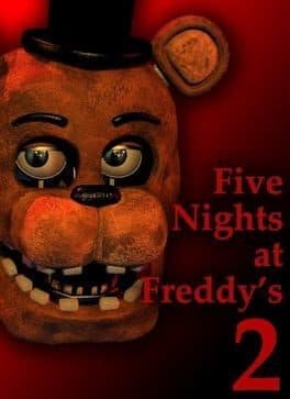 Videogames Five Nights at Freddy's 2