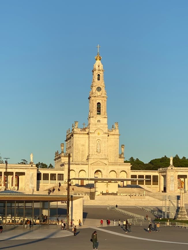 Lugar Nossa Senhora de Fátima