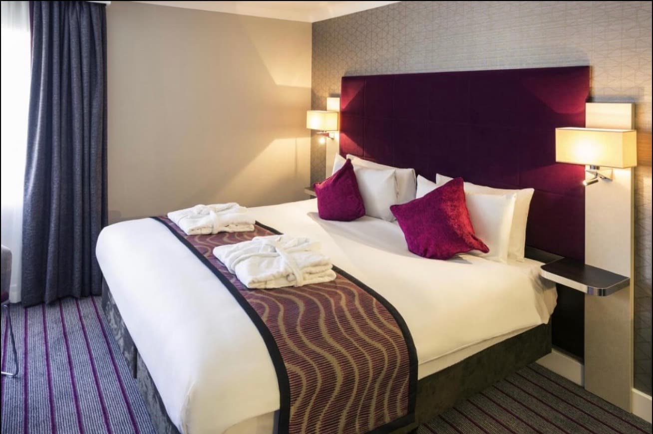 Place Hotel Mercure London Heathrow