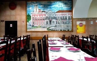 Restaurantes O Palácio