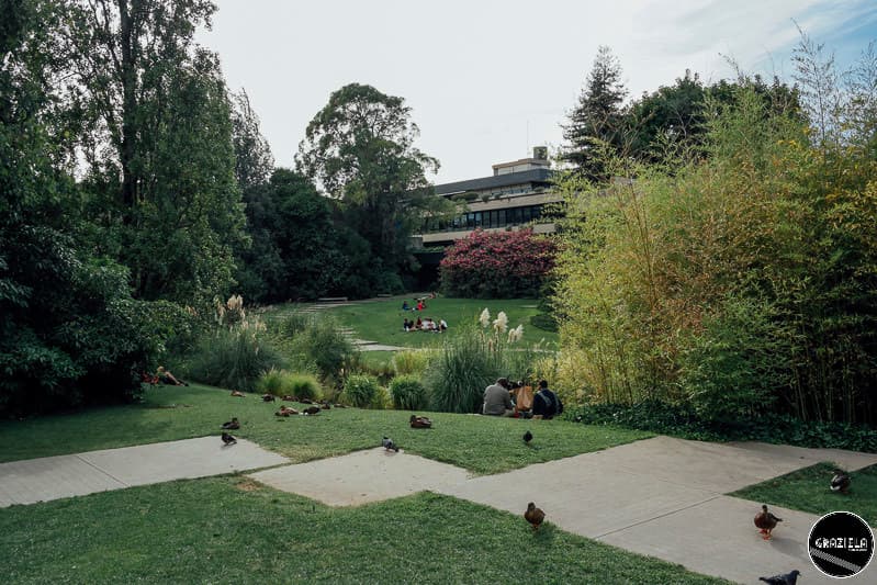 Lugar Parque Gulbenkian