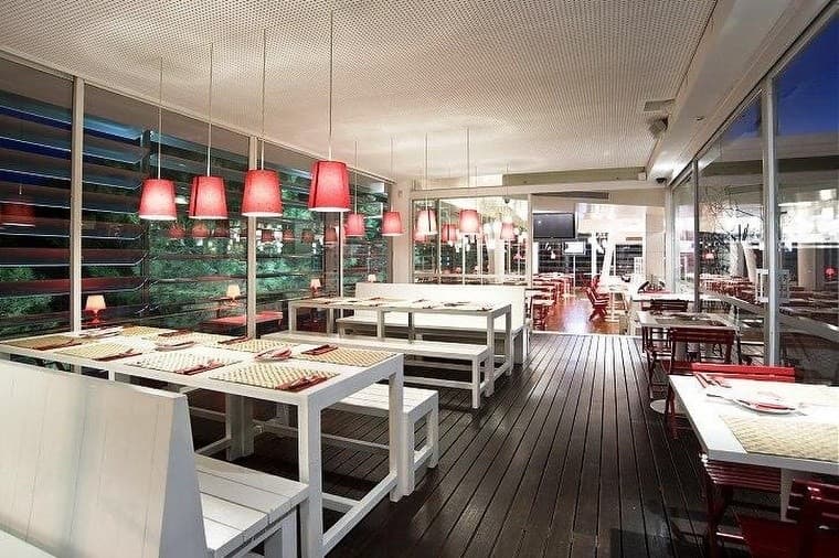 Restaurantes Capricciosa Parque das Nações