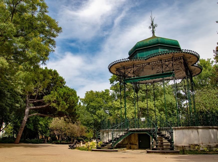 Lugar Jardim da Estrela