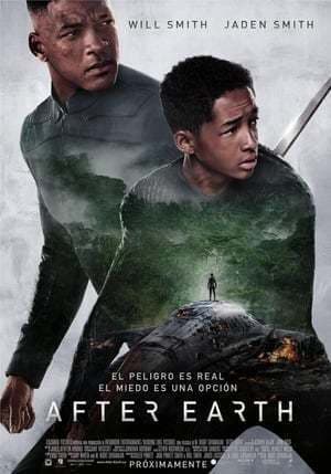 Película After Earth