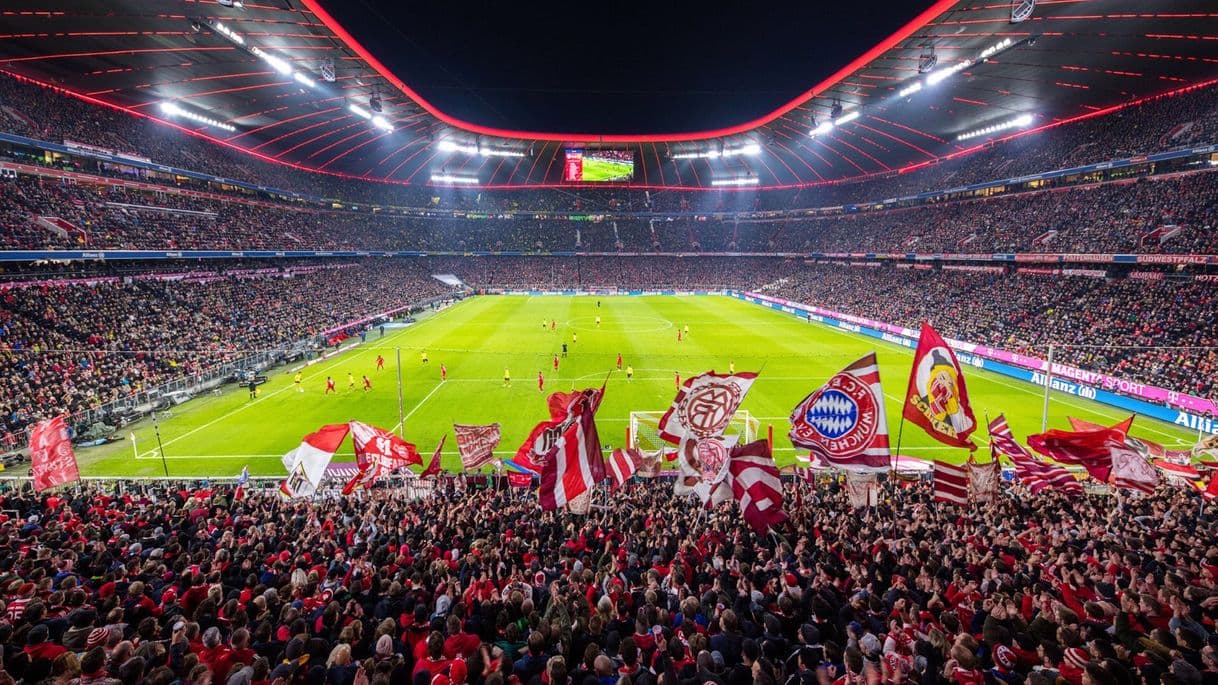 Fashion Allianz Arena