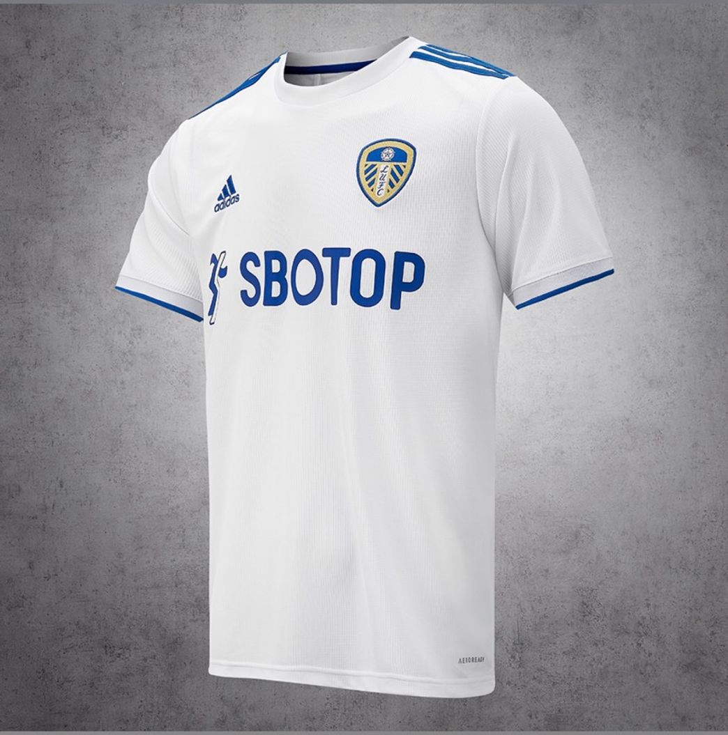 Fashion Camisola principal Leeds United 20/21