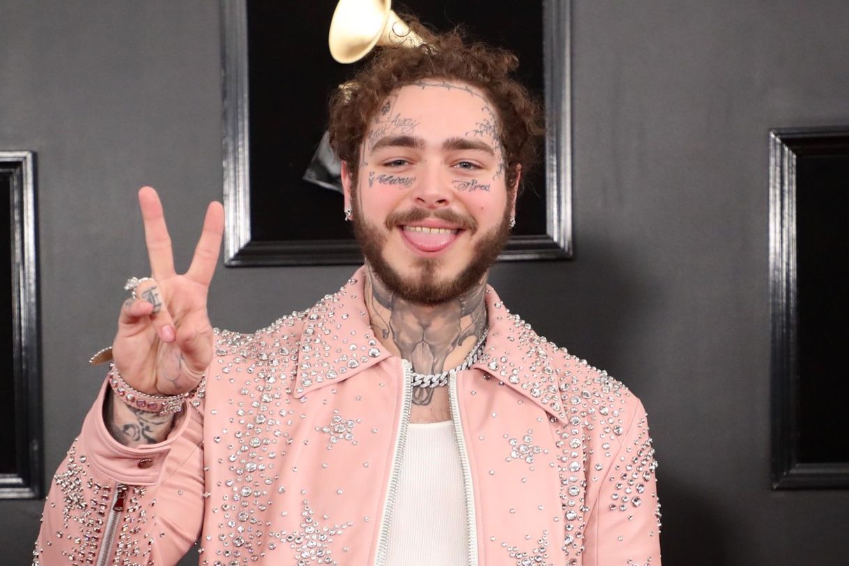 Fashion Post Malone