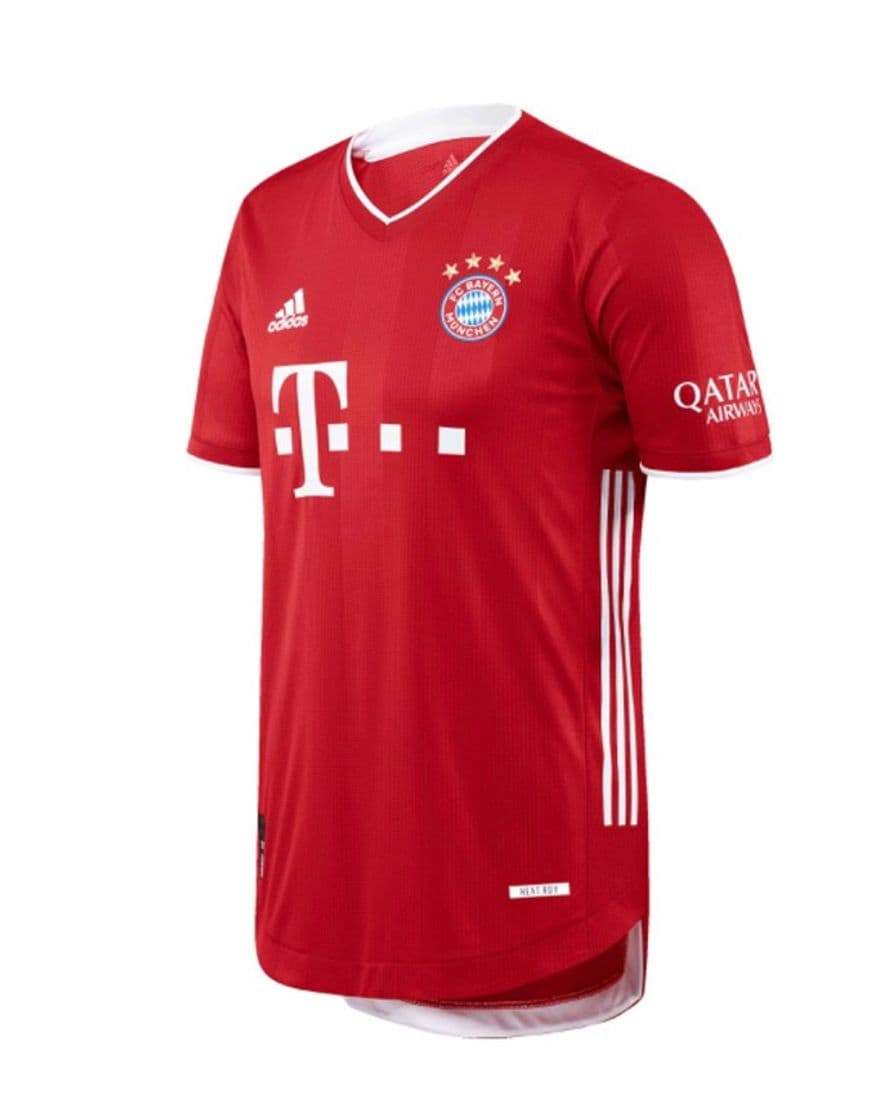 Fashion Camisola principal FC Bayern 20/21