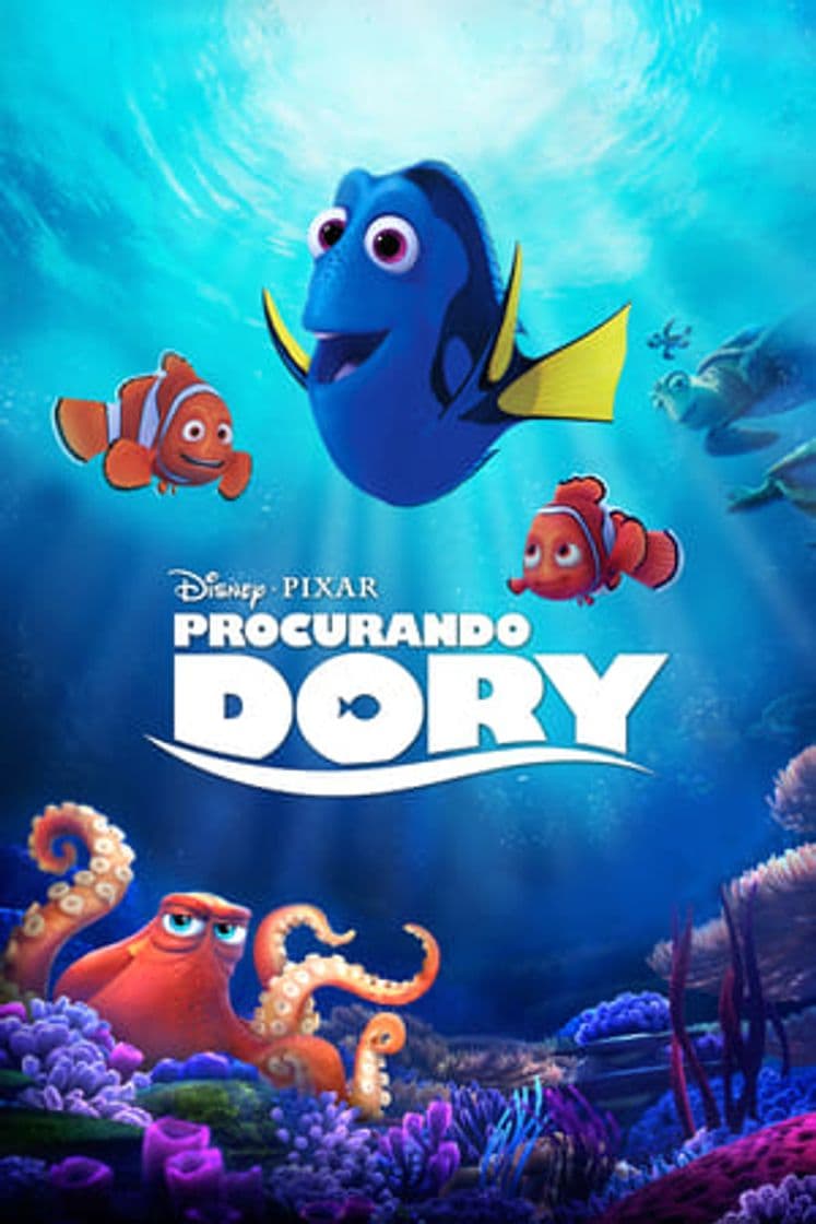 Película Finding Dory