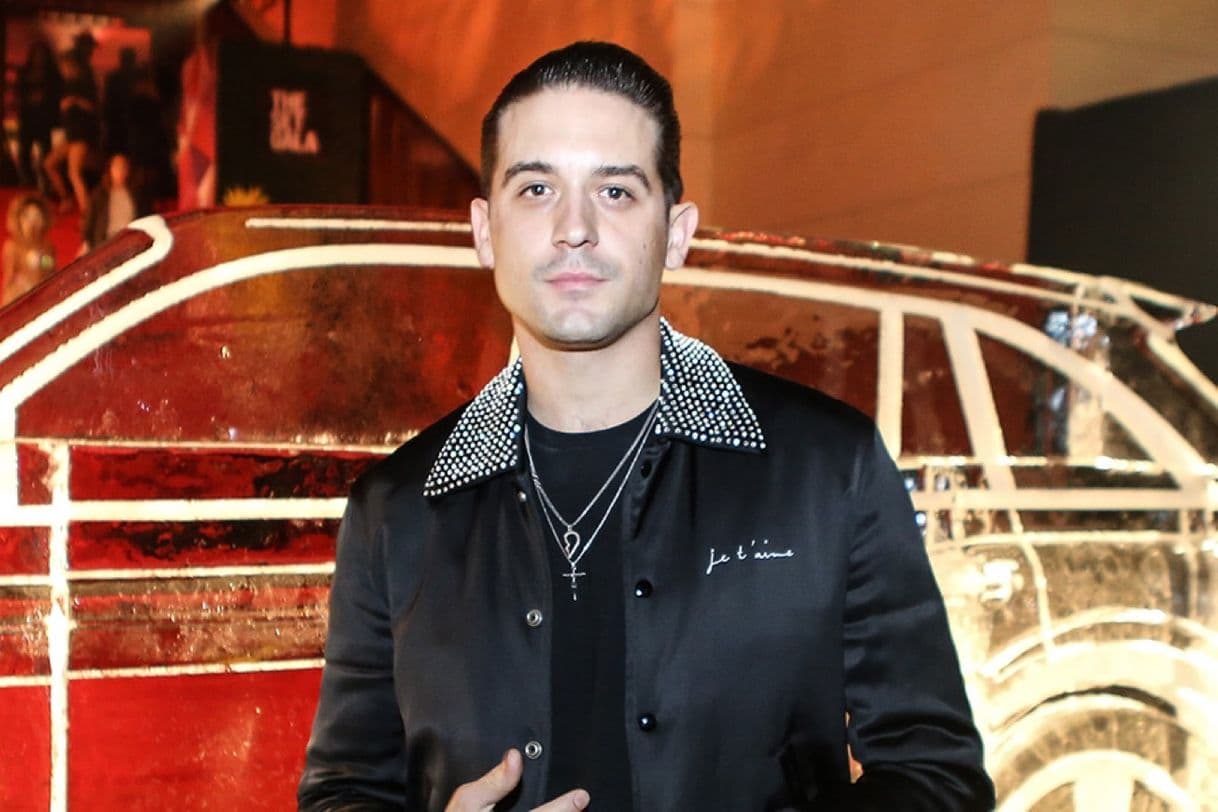 Fashion G-Eazy