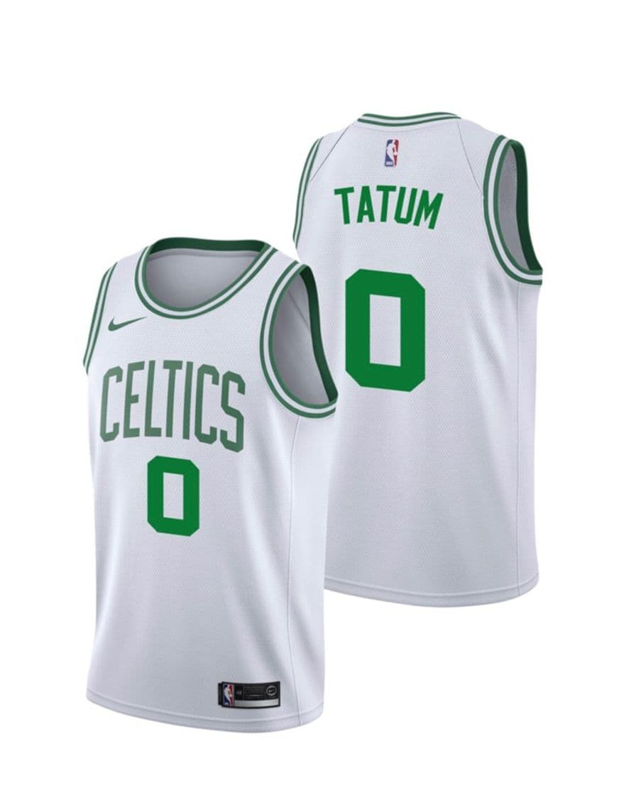 Fashion Boston Celtics Jersey - Jayson Tatum