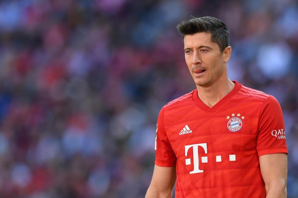 Fashion Robert Lewandowski