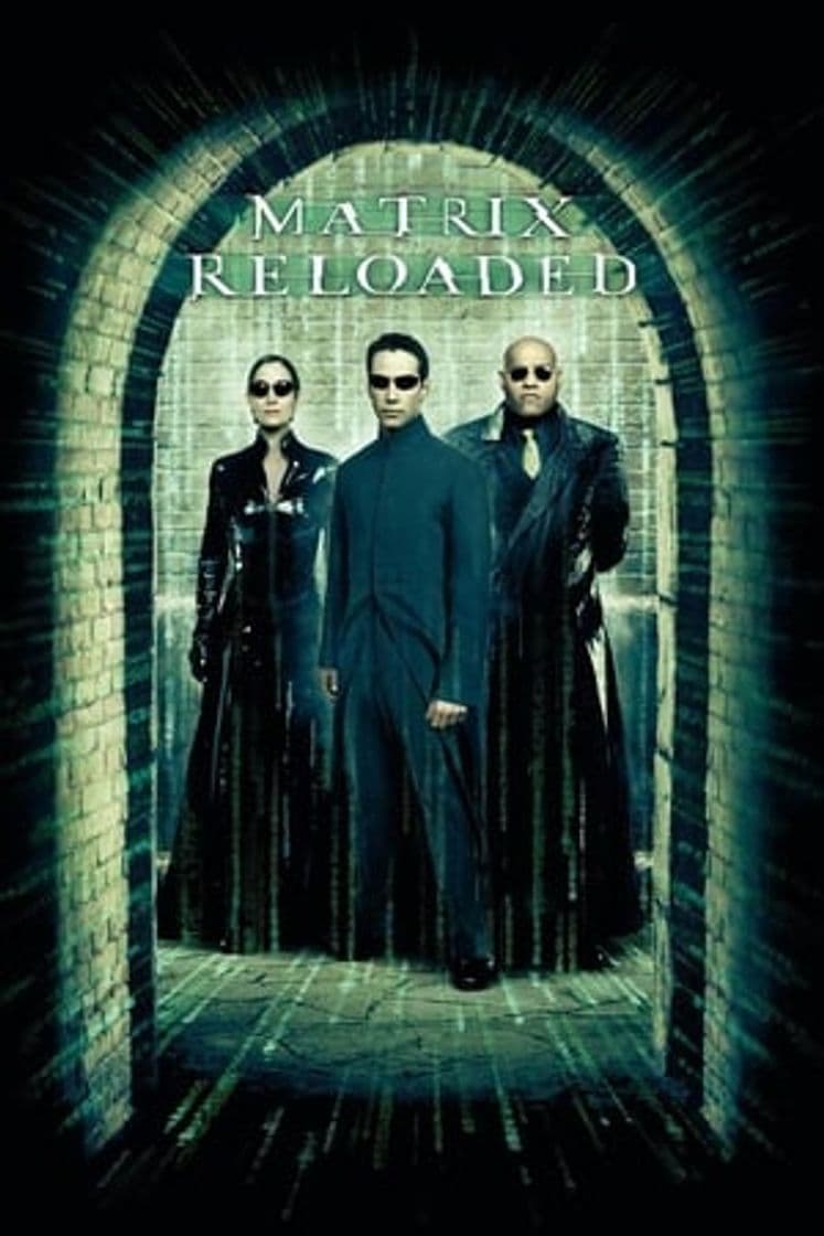 Movie The Matrix Reloaded