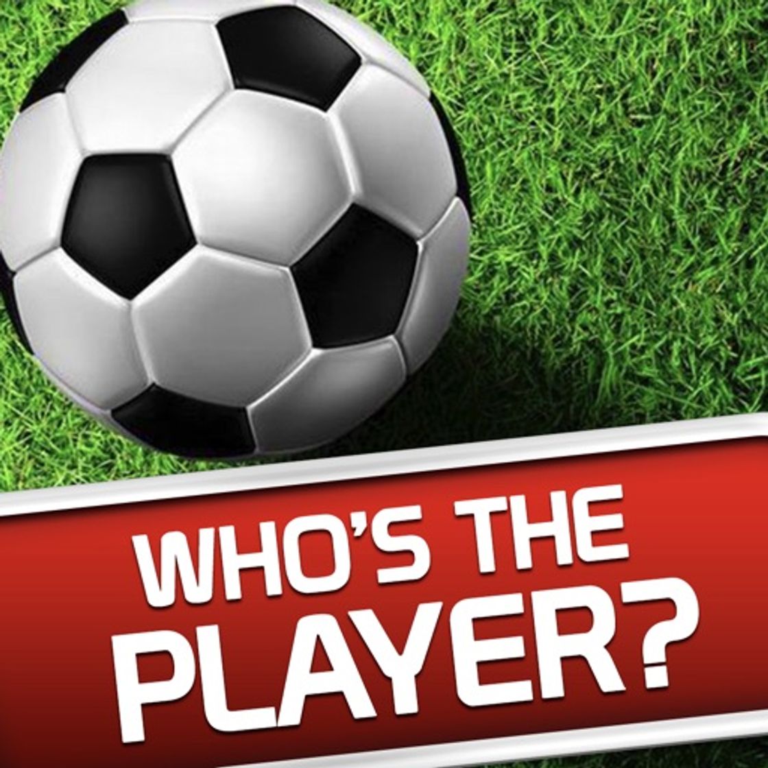 App Whos the Player? Football Quiz