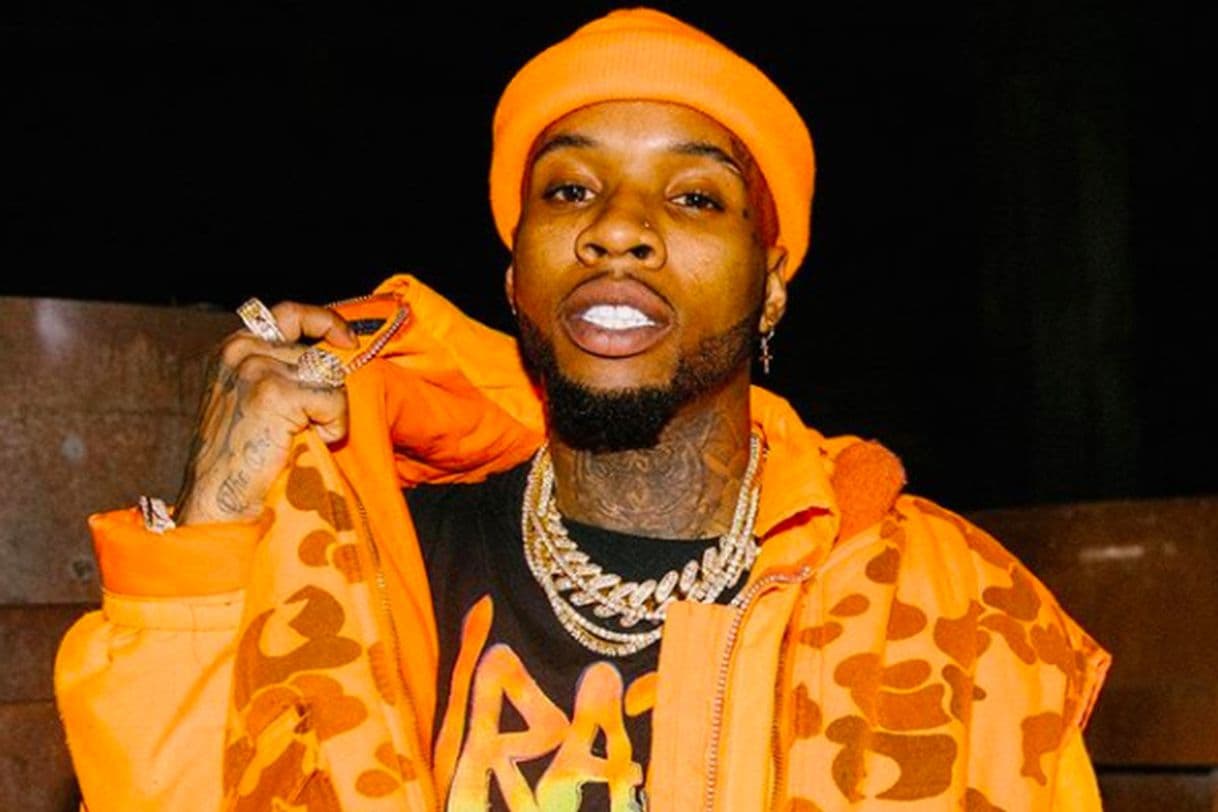 Fashion Tory Lanez 