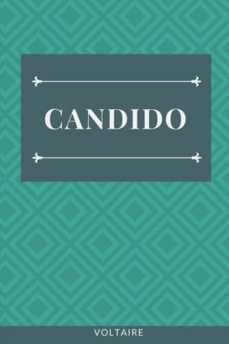 Libro Candido: