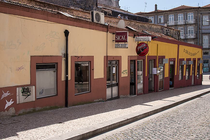 Restaurants Casa Viúva