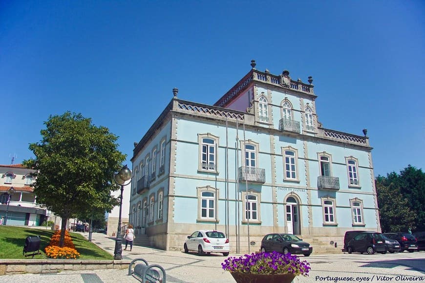 Place Paços da Cultura