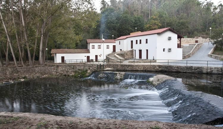 Place Parque Temático Molinológico - Moinhos de Azeméis