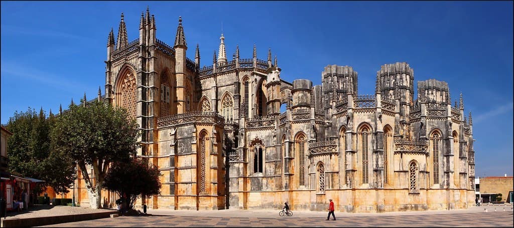 Place Monasterio de Batalha