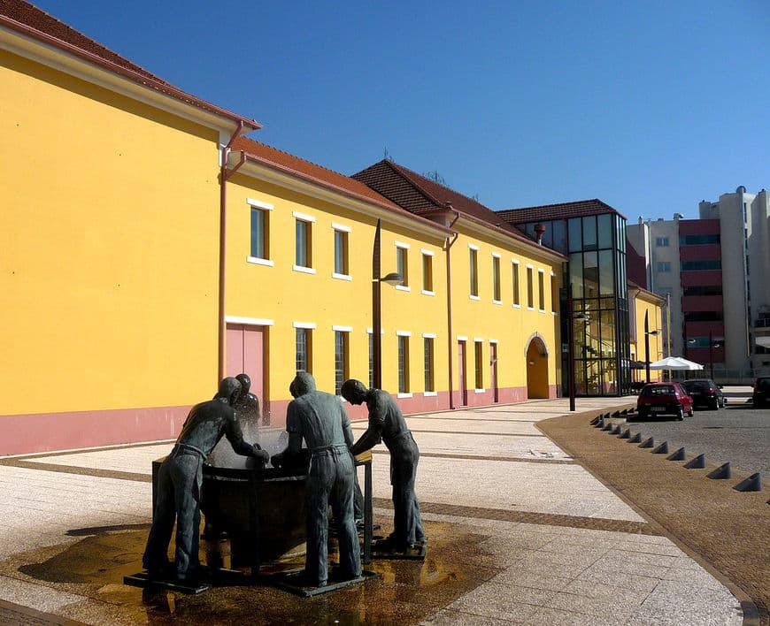 Place Museu da Chapelaria