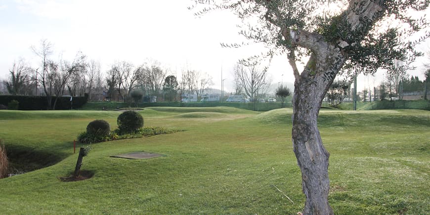 Place Quinta das Lágrimas Academia de Golfe