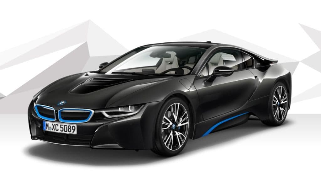 Fashion Bmw i8