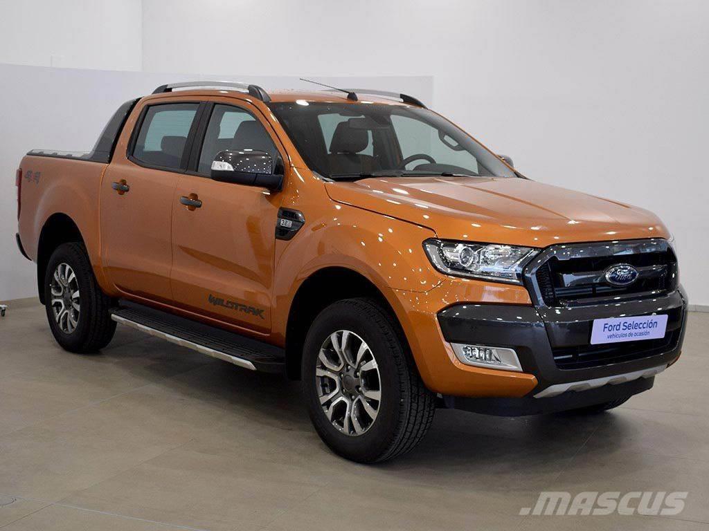 Fashion Ford ranger   