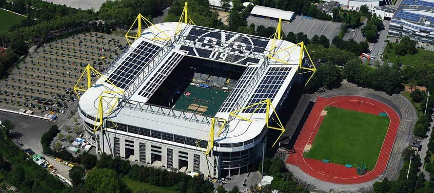 Place Westfalenstadion