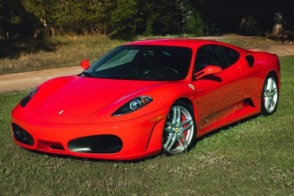 Fashion Ferrari f430