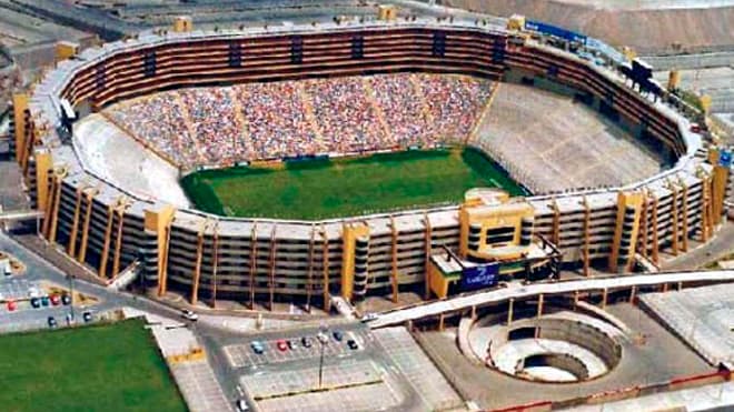 Place Estadio Monumental "U"