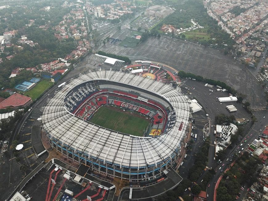 Place Estadio Azteca