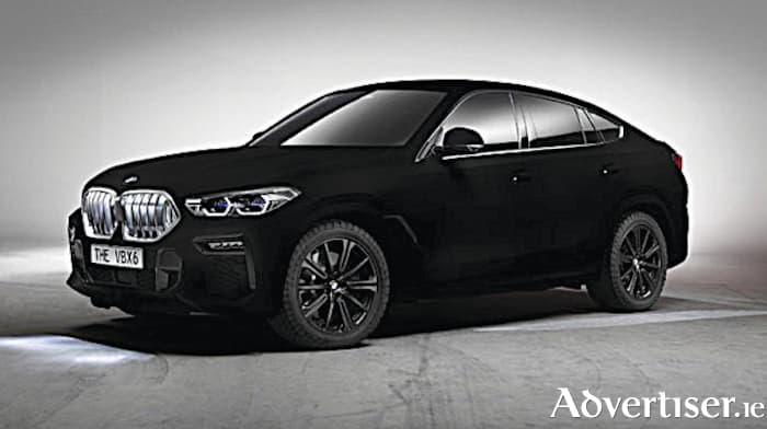 Fashion BMW X6