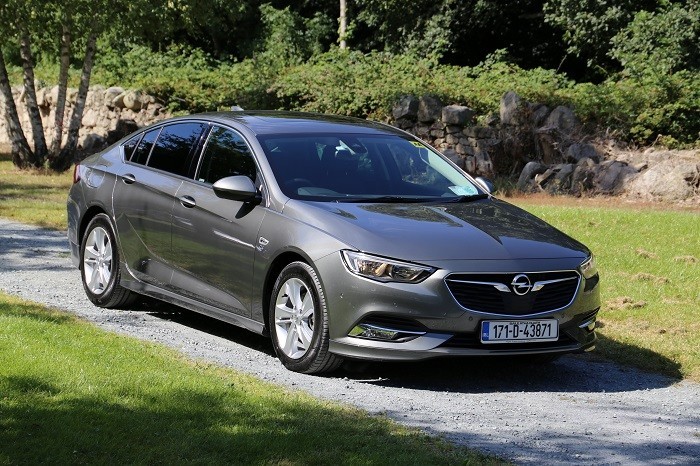 Fashion Opel insignia