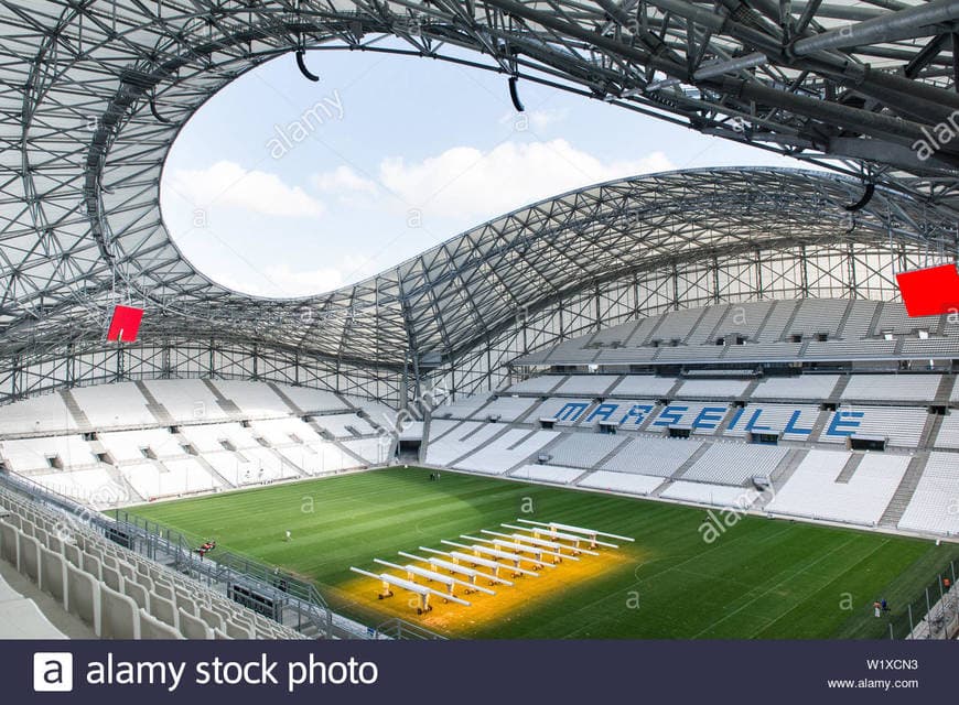 Place Orange Vélodrome