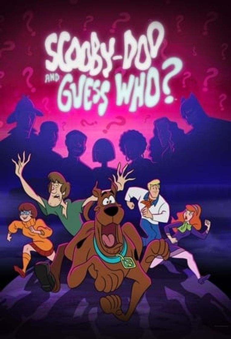 Serie Scooby-Doo and Guess Who?