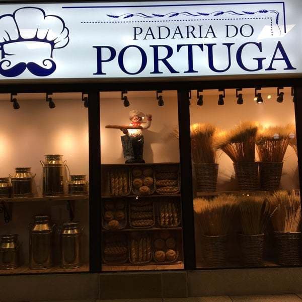 Restaurants Padaria Do Portuga