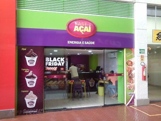 Restaurants Fast Açaí