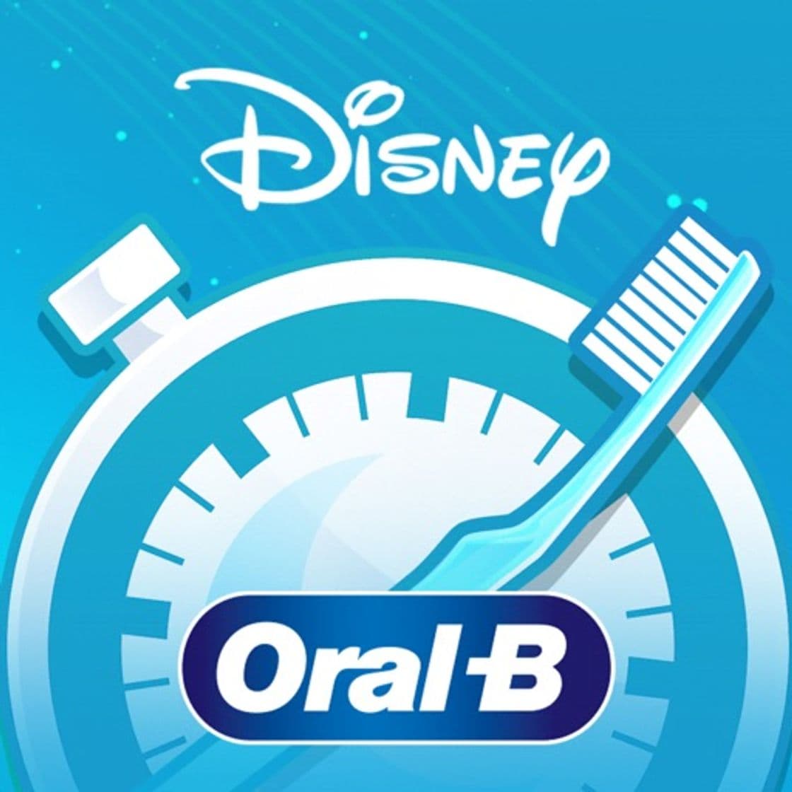 App Disney Magic Timer by Oral-B