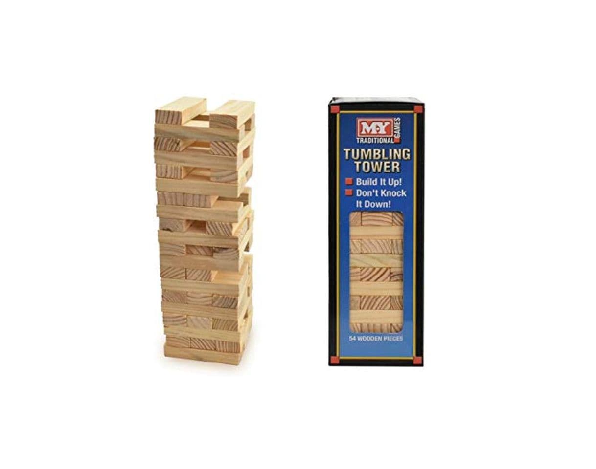 Producto M.Y Juego de Torre Tradicional