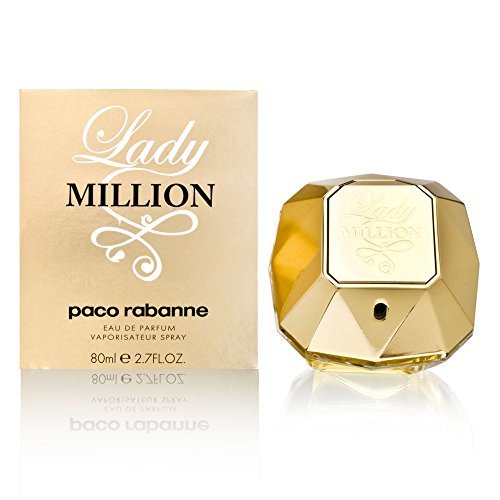 Belleza Paco Rabanne Lady Million