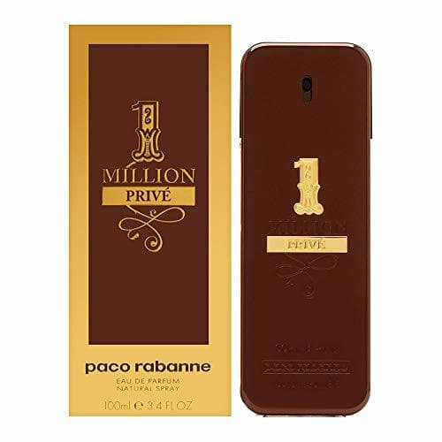 Belleza Paco Rabanne 1 Million Prive Men Eau De Parfum 100ml