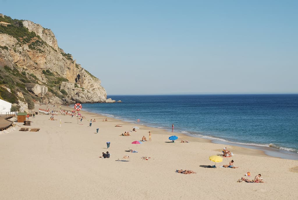 Place Praia da Califórnia