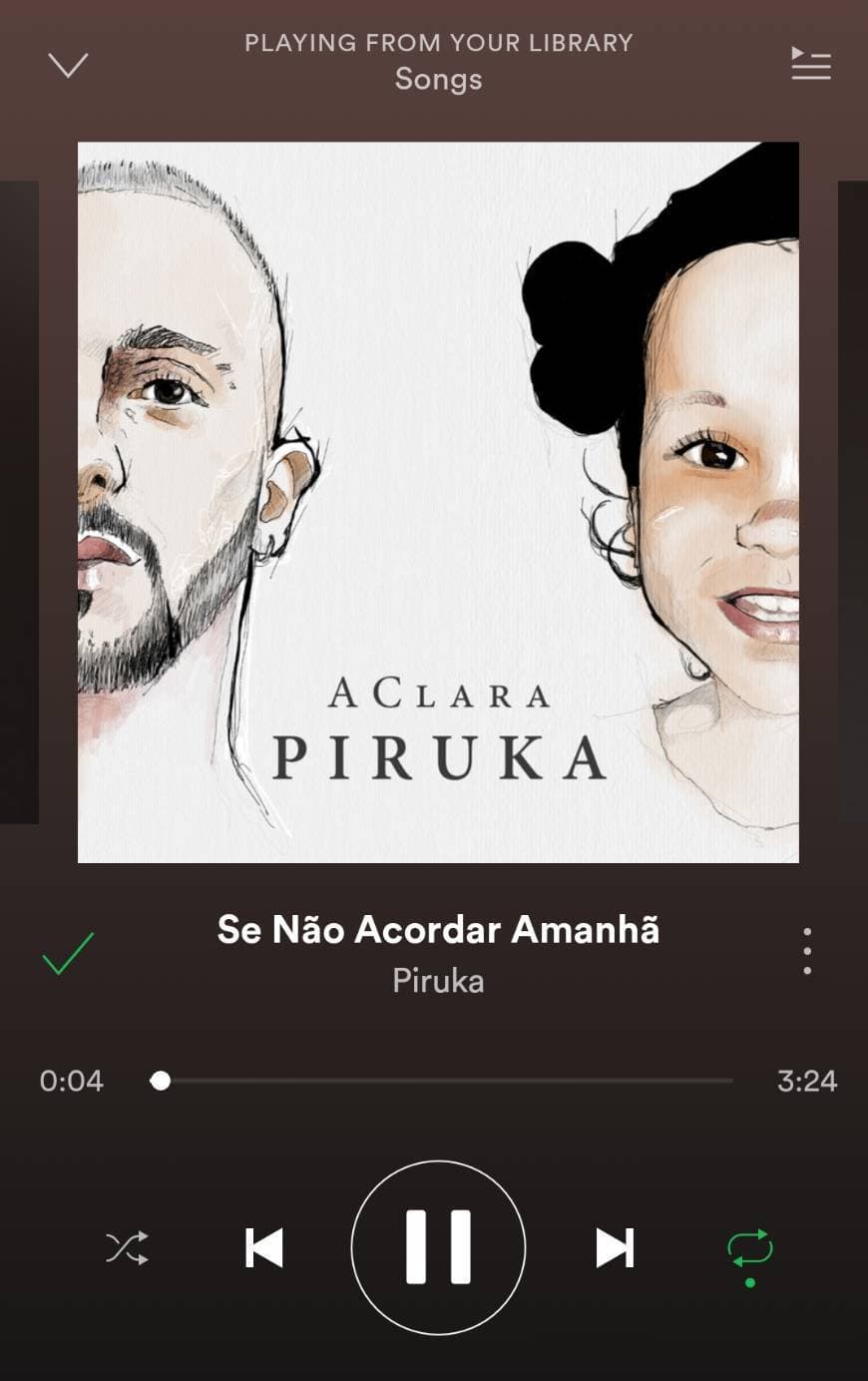 Music Se Não Acordar Amanhã